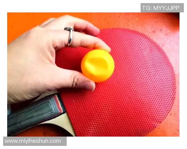 科学乒乓球耐力训练的有效方法与技巧探讨