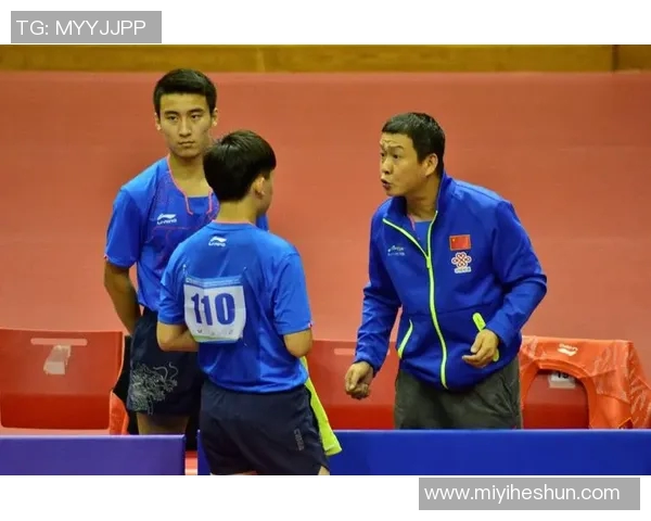 南京乒乓球队与北京乒乓球队赛后复盘团队协作的精彩瞬间与经验分享