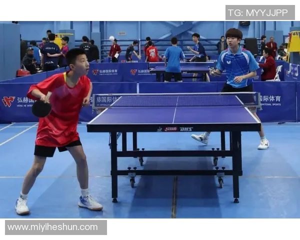 广州乒乓球队状态分析与未来展望聚焦乒乓球发展新机遇