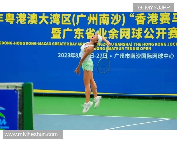 广州网球队荣登网球节奏排行榜第十名展现实力与风采